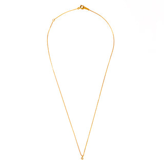 diamond chain necklace