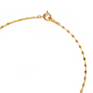 victoria tie pearl necklace