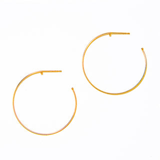 hoop pierce