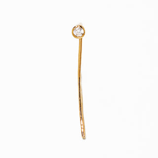 diamond hook pierce(single)