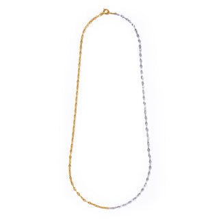 venus double necklace