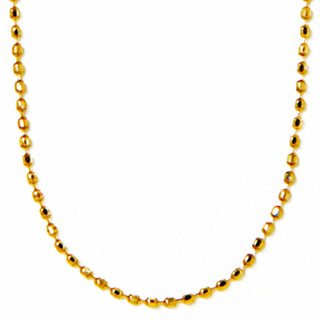 ball chain necklace