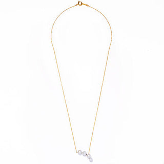 morning dew necklace