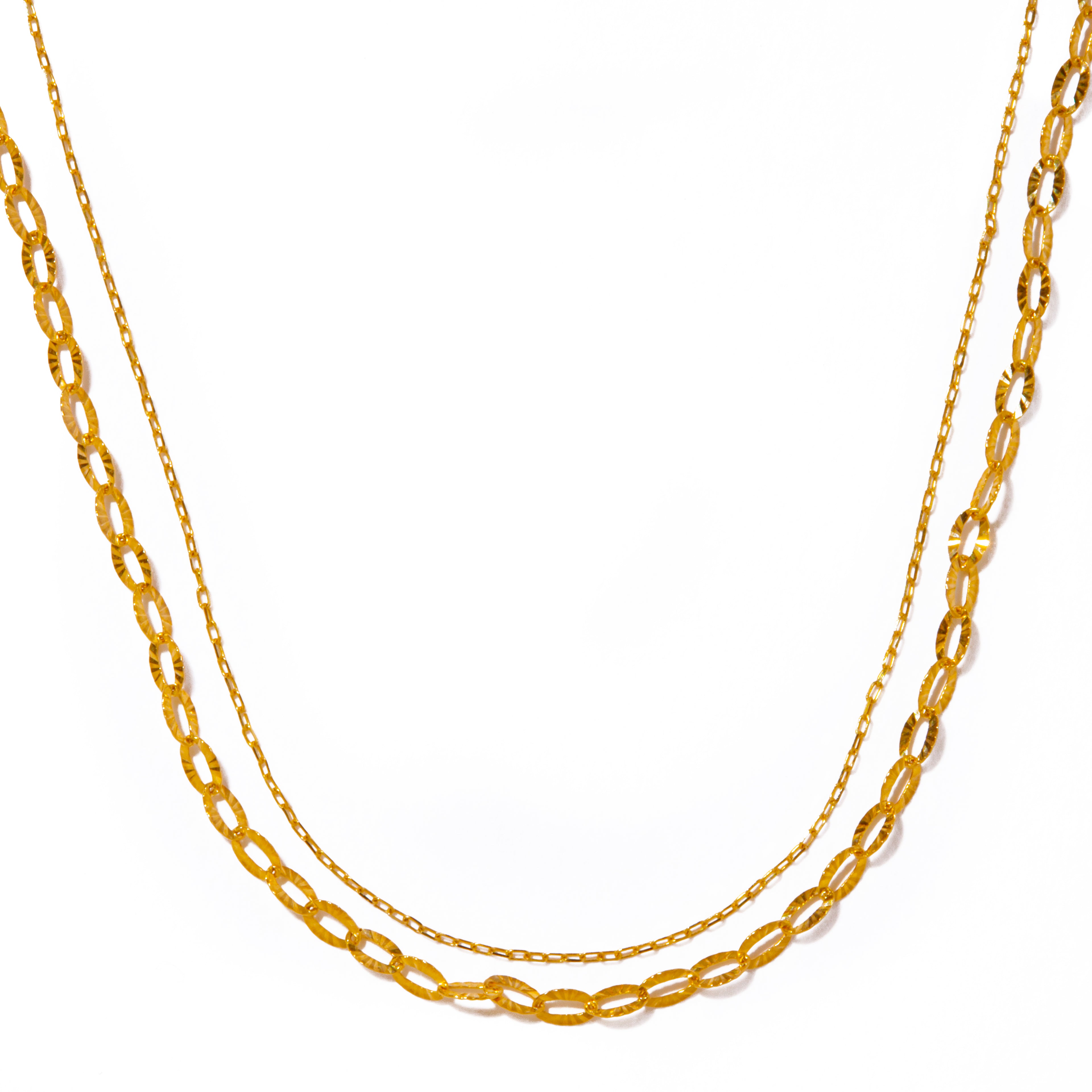 venus layer necklace – les bon bon Online store