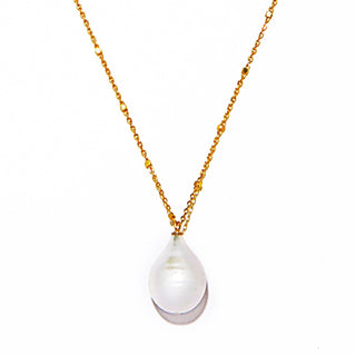 blanc necklace