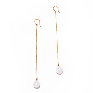 blanc long pierce