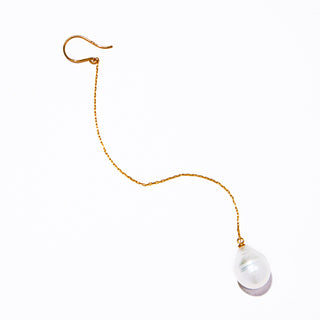 blanc long pierce