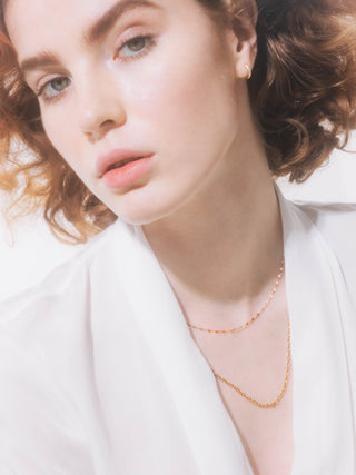 two face diamond pierce
