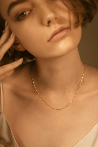 victoria diamond necklace