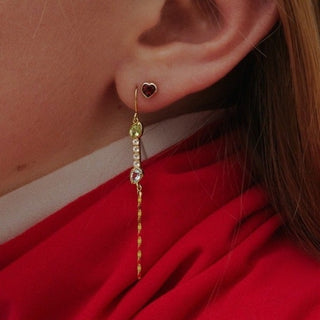 lily chain pierce