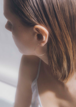 hoop pierce