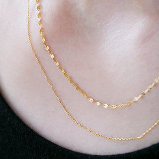 balancing necklace