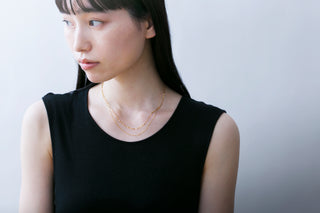 balancing necklace