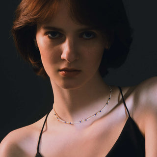 Lisette choker