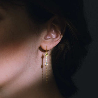 lily chain pierce