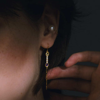 lily chain pierce