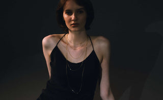 victoria opera necklace