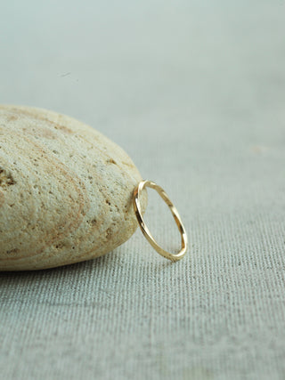 <MEGUMI KANZAKI×les bonbon×UNITED ARROWS>smooth ring
