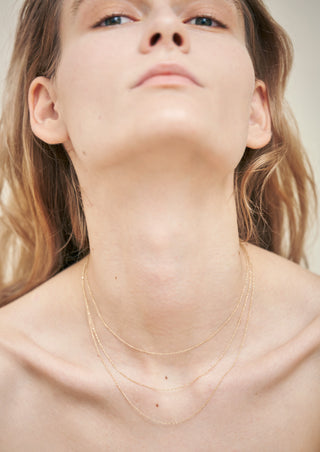 lucent necklace