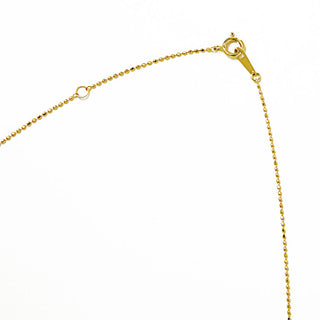 ball chain necklace