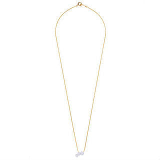 dewdrop necklace