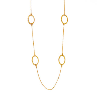 arche dot necklace