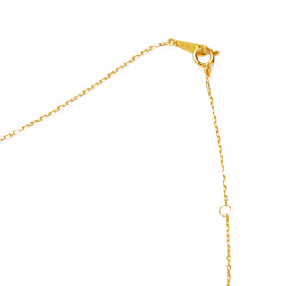 drop runa necklace