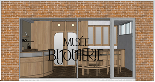 les bonbon 初の路面店【Musée Bijouterie】が表参道にオープン