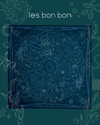 ホリデーシーズン限定「バンダナ」をプレゼント