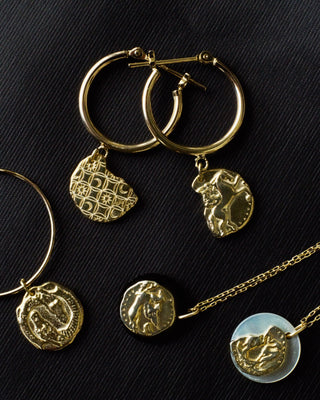 mythology coin series