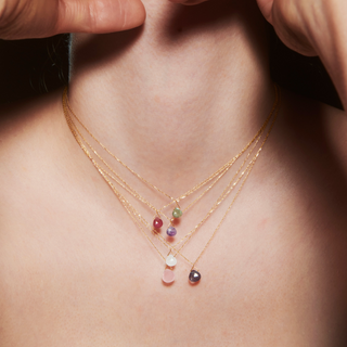 color stone jewelry