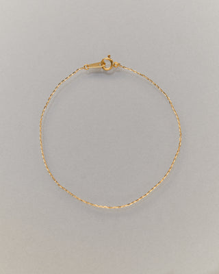 K18 Filament bracelet