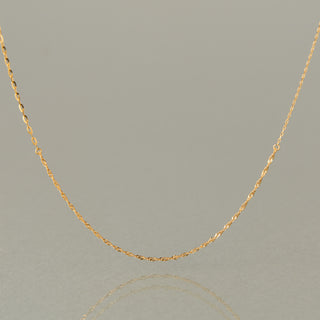 K18 s.g.b classy choker