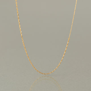 K18 s.g.b classy necklace