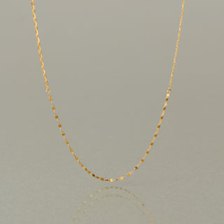 K18 s.g.b tender necklace