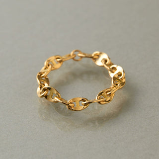 K18 authentic ring