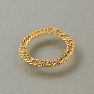 K18 calmness ring