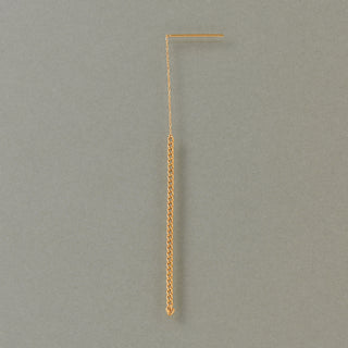K18 calmness pierce (single)