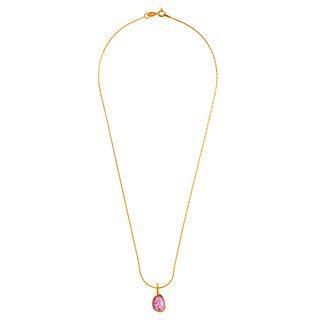 mistero tiny necklace
