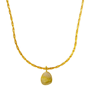 mistero tiny necklace