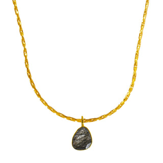 mistero tiny necklace
