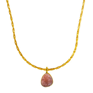 mistero tiny necklace