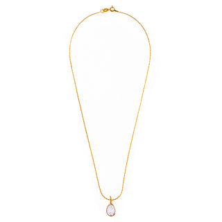 mistero tiny necklace