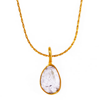 mistero tiny necklace