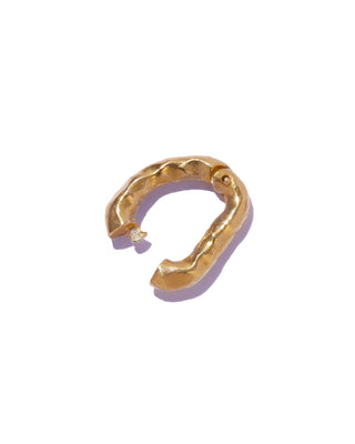 arc pearl necklace