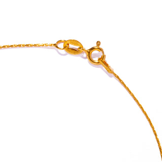 mistero tiny necklace