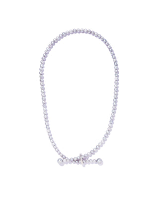 arc gray pearl necklace