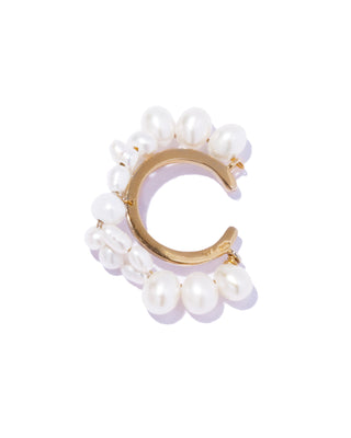 uneven earcuff