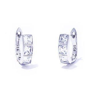 princess square hug pierce