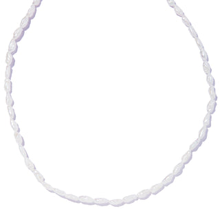 flora pearl choker